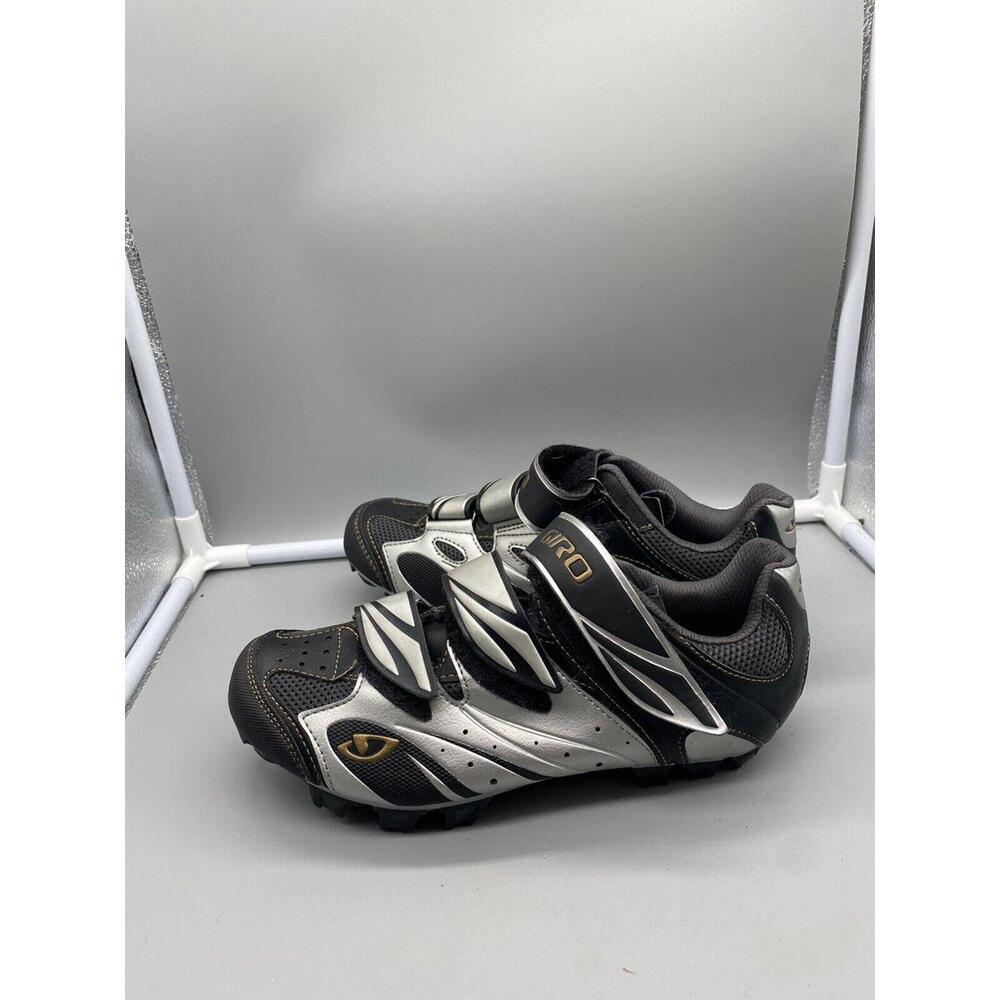 Giro Reva Cycling Mountain Bike Shoes Womens Size US 5.75 EU 37 Worn Once